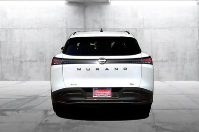 2026 Nissan Murano SL