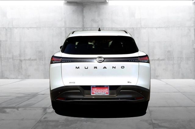 2026 Nissan Murano SL