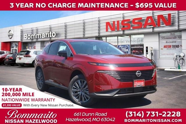 2026 Nissan Murano SL