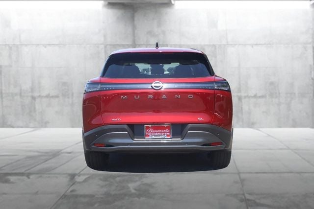 2026 Nissan Murano SL