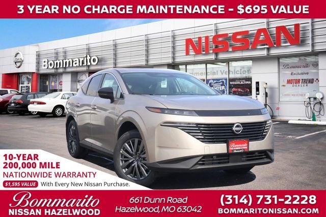 2026 Nissan Murano SL