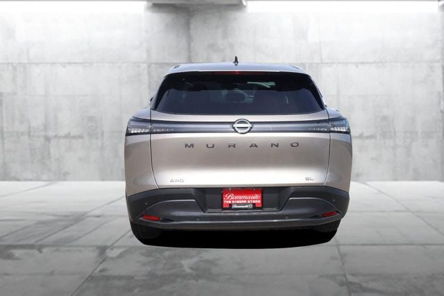 2026 Nissan Murano SL