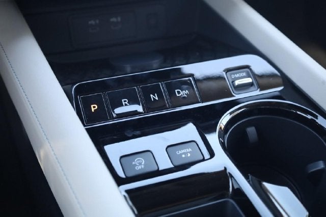 2027 Nissan Murano Platinum