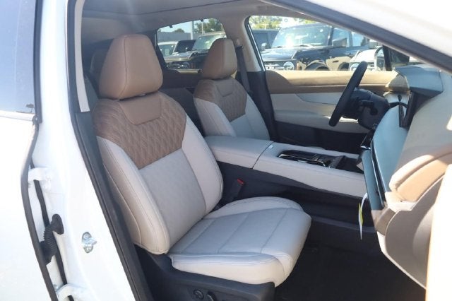 2027 Nissan Murano Platinum