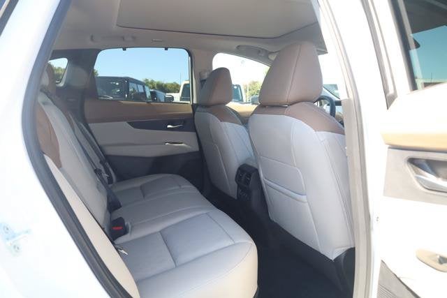 2027 Nissan Murano Platinum