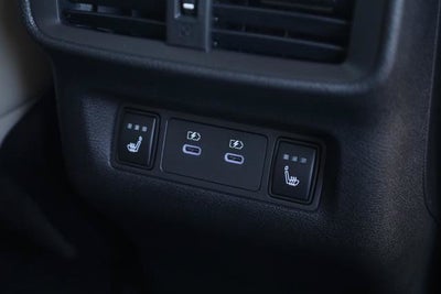 2027 Nissan Murano Platinum