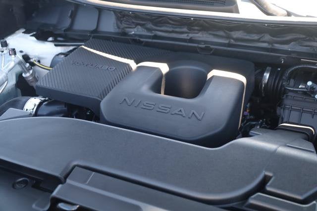 2027 Nissan Murano Platinum