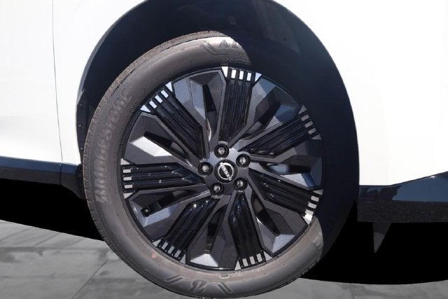 2027 Nissan Murano Platinum