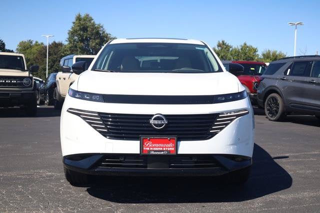 2027 Nissan Murano Platinum
