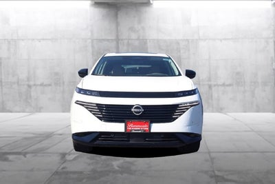 2027 Nissan Murano Platinum