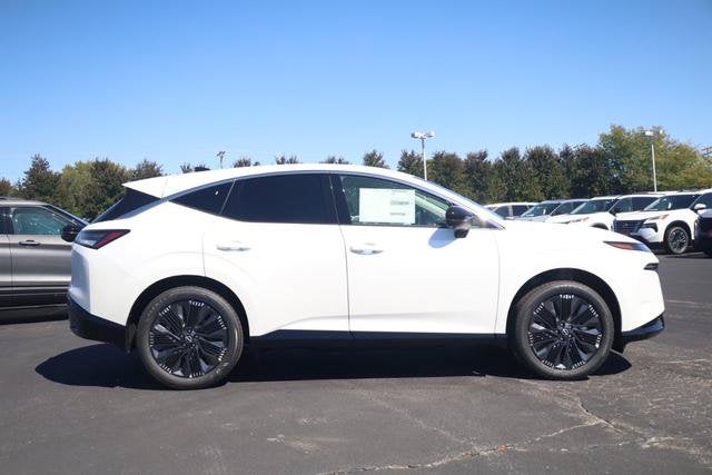 2027 Nissan Murano Platinum