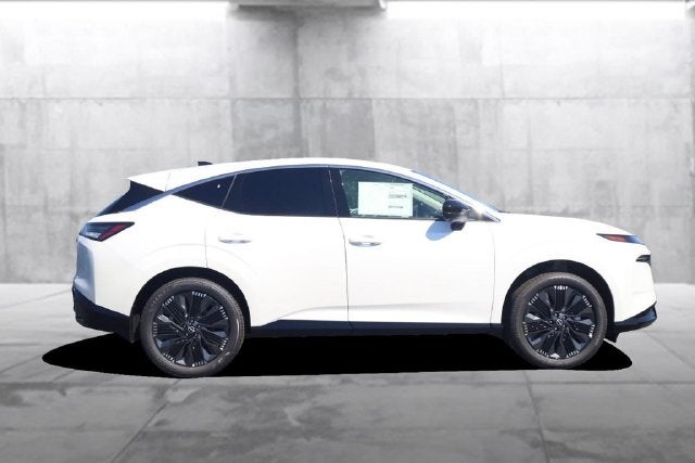 2027 Nissan Murano Platinum