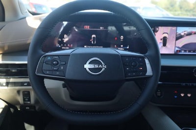 2027 Nissan Murano Platinum