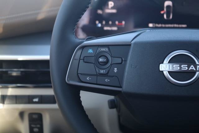 2027 Nissan Murano Platinum
