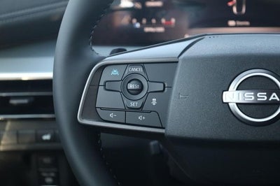 2027 Nissan Murano Platinum