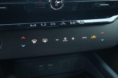2027 Nissan Murano Platinum