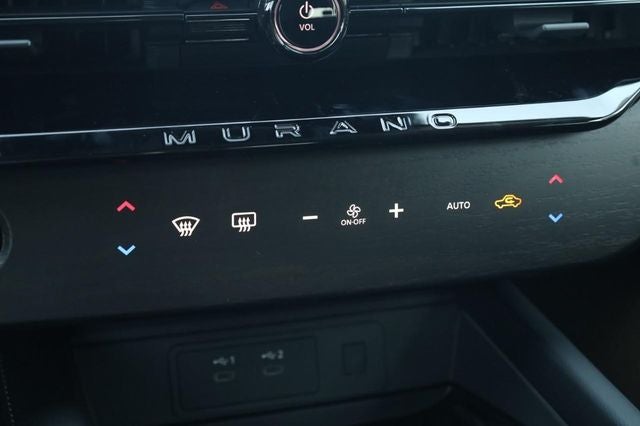 2027 Nissan Murano Platinum