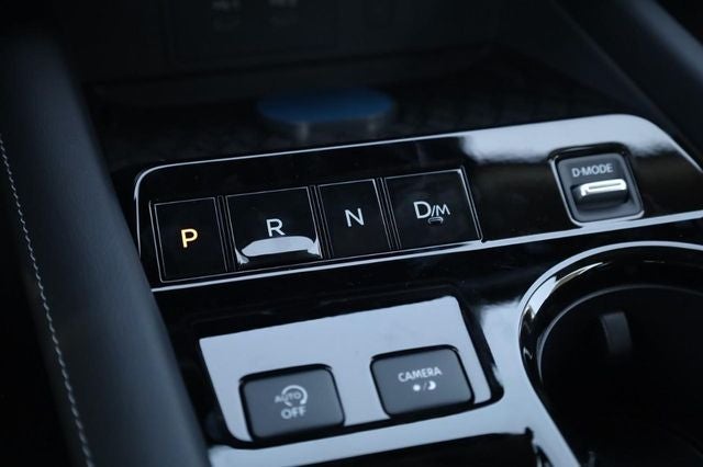 2027 Nissan Murano Platinum