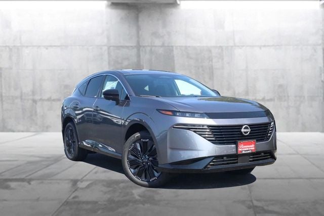 2027 Nissan Murano Platinum