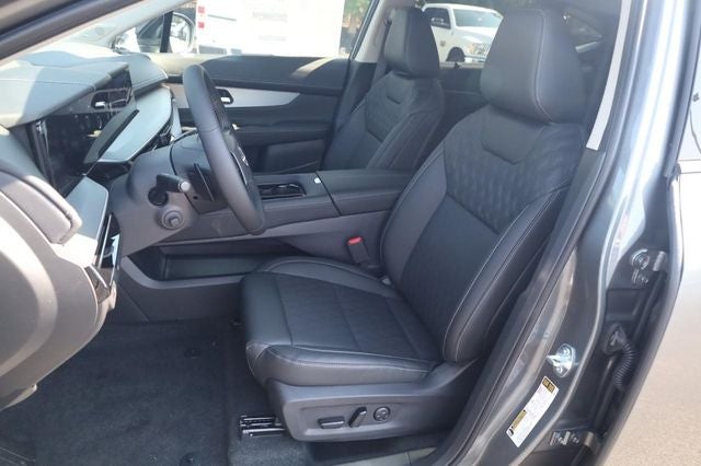 2027 Nissan Murano Platinum