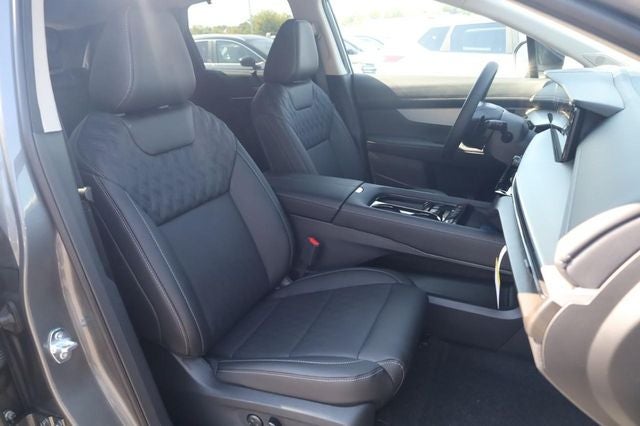 2027 Nissan Murano Platinum
