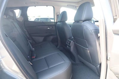 2027 Nissan Murano Platinum