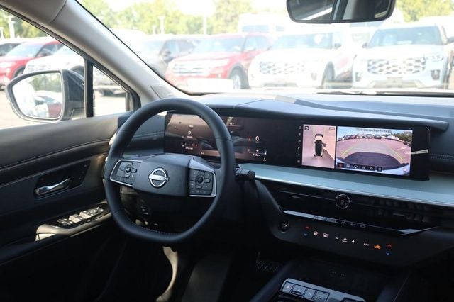 2027 Nissan Murano Platinum