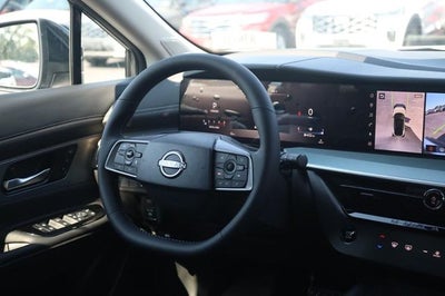 2027 Nissan Murano Platinum