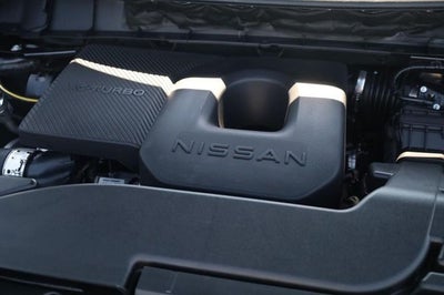 2027 Nissan Murano Platinum