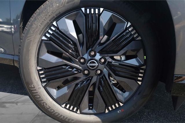 2027 Nissan Murano Platinum