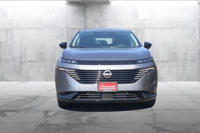 2027 Nissan Murano Platinum