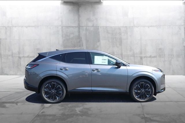 2027 Nissan Murano Platinum