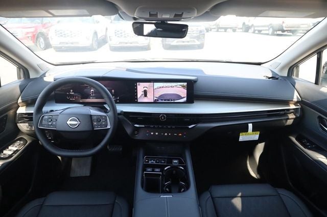 2027 Nissan Murano Platinum
