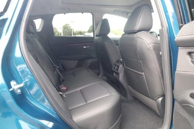 2027 Nissan Murano Platinum