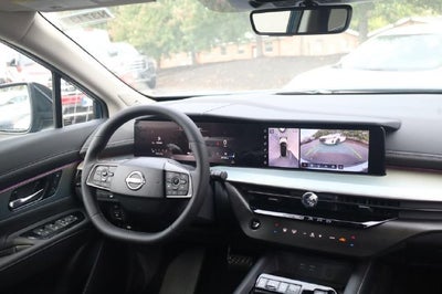 2027 Nissan Murano Platinum