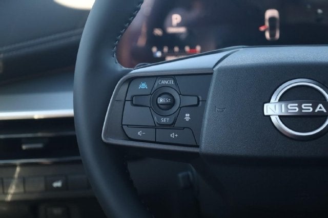 2027 Nissan Murano Platinum