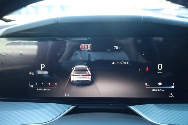 2027 Nissan Murano Platinum