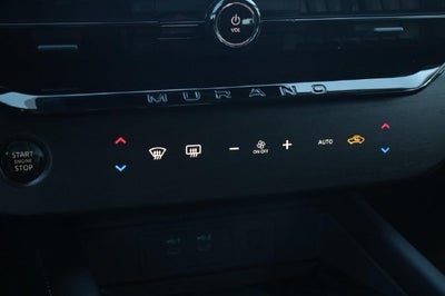 2027 Nissan Murano Platinum
