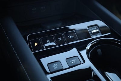 2027 Nissan Murano Platinum