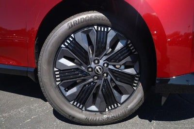 2027 Nissan Murano Platinum
