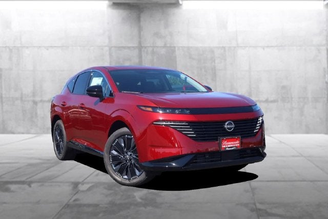 2027 Nissan Murano Platinum