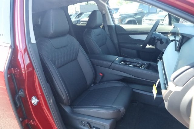 2027 Nissan Murano Platinum