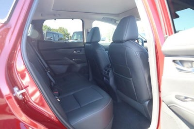 2027 Nissan Murano Platinum