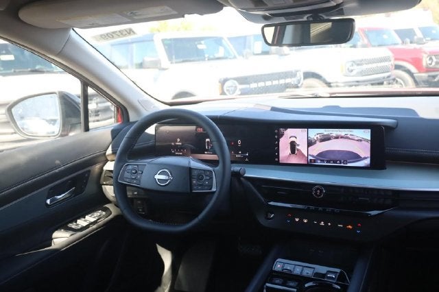2027 Nissan Murano Platinum