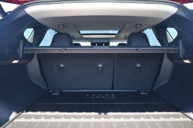 2027 Nissan Murano Platinum