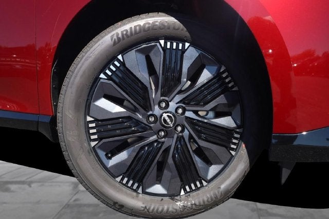 2027 Nissan Murano Platinum
