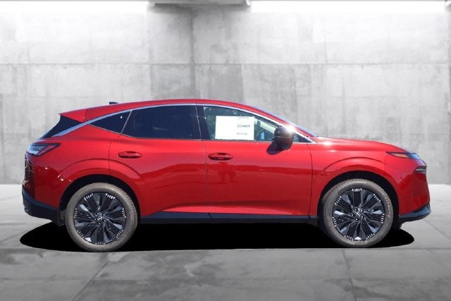 2027 Nissan Murano Platinum