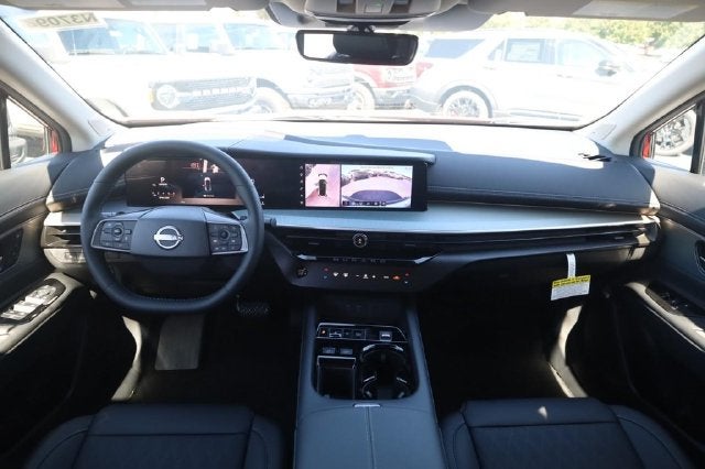 2027 Nissan Murano Platinum