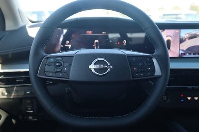 2027 Nissan Murano Platinum