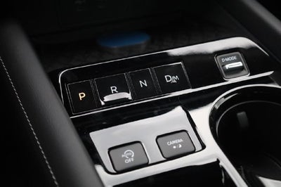 2027 Nissan Murano Platinum